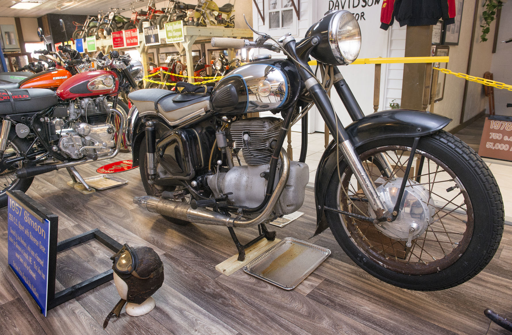 Montz motorcycles